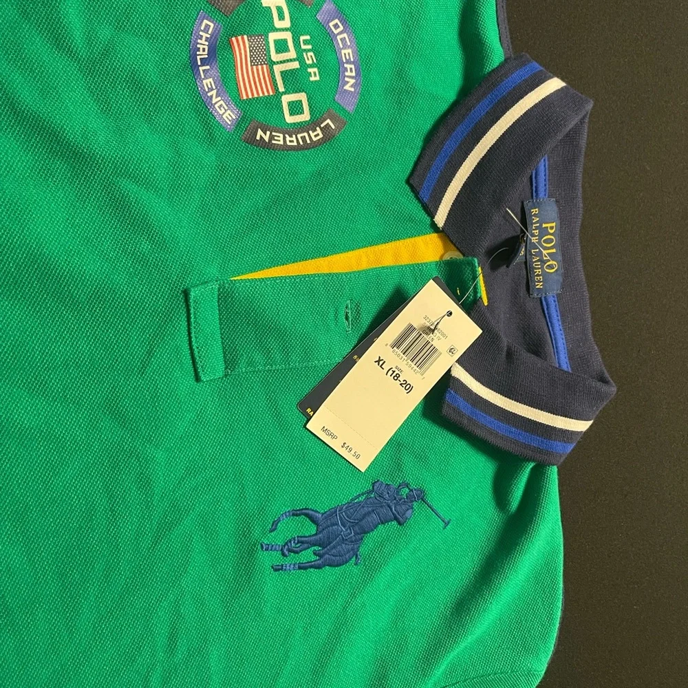 Polo Men small - Picture 2 of 4